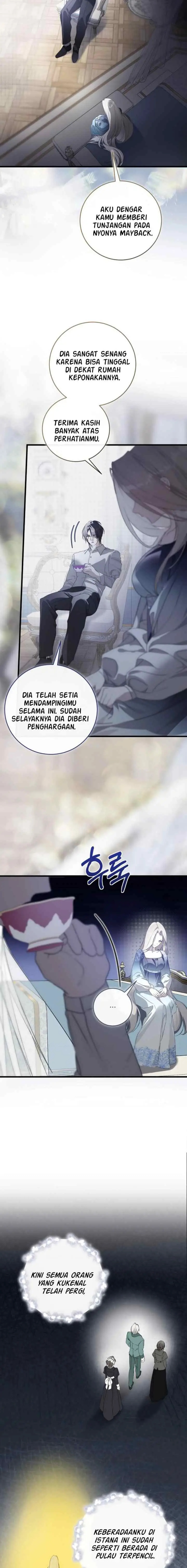 Breaking the Prison chapter 17 halaman 17