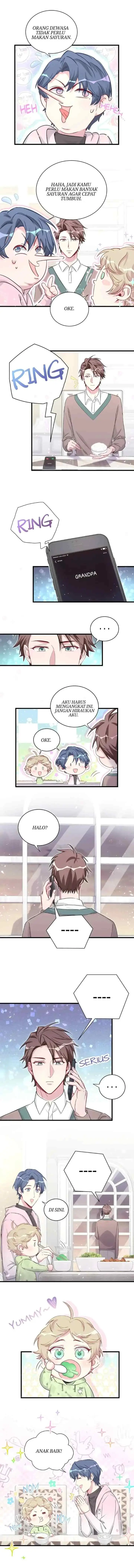 Whose Baby Is It? chapter 78 halaman 16