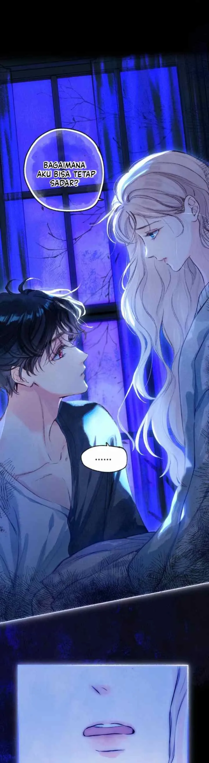 Love Restricted Zone chapter 10 halaman 17