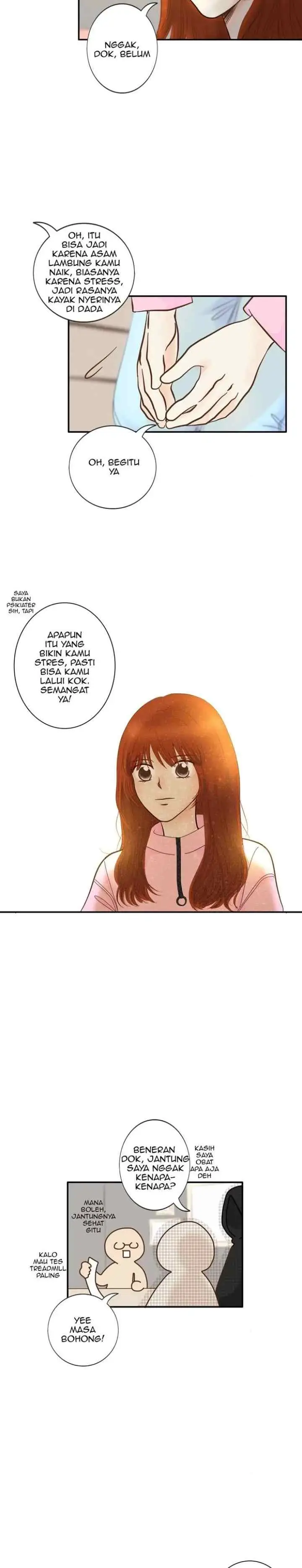 90 Days chapter 107 halaman 11