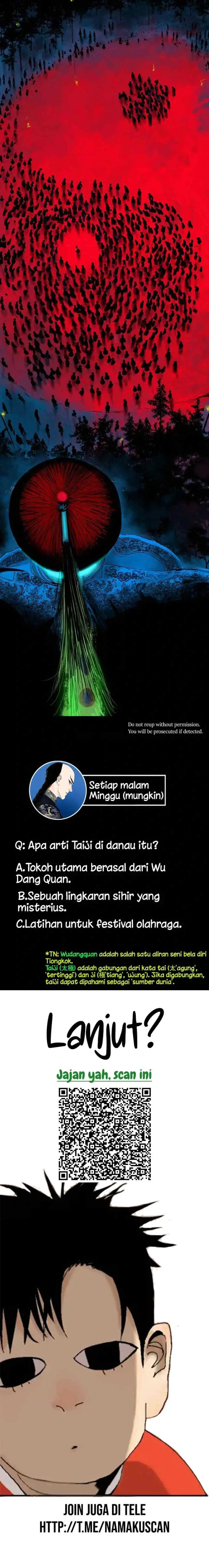 The Last Destiny chapter 3 halaman 18