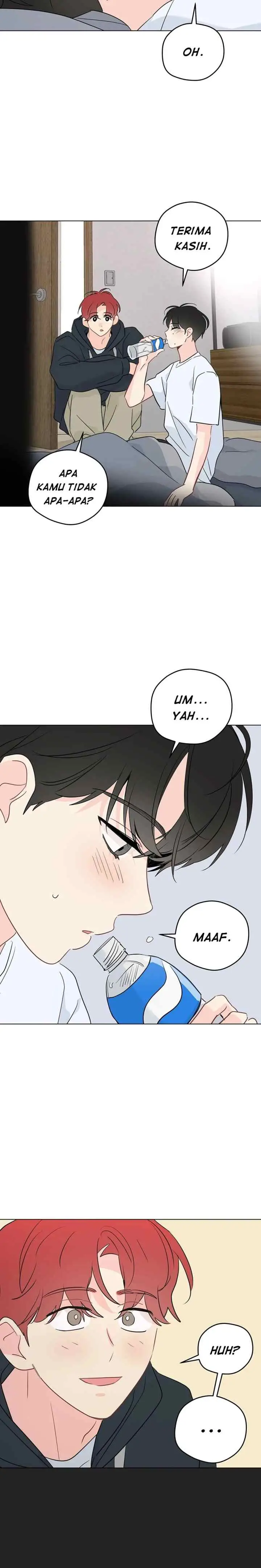 It's Just A Dream... Right?! chapter 84 halaman 14