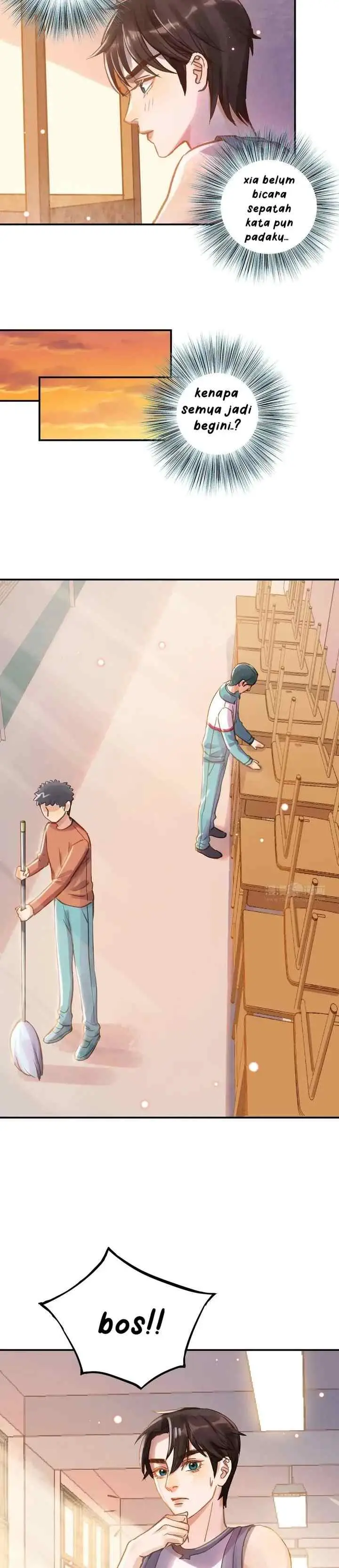 Ex-Husband is Young chapter 19 halaman 4