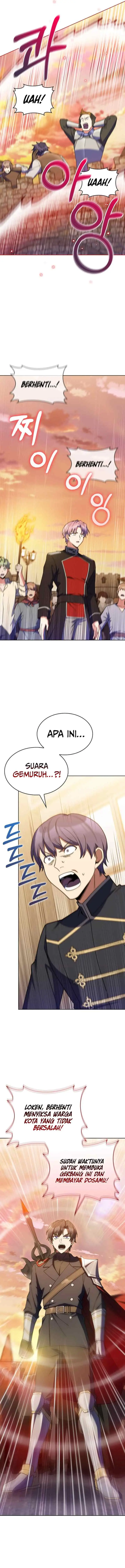 I Regressed to My Ruined Family chapter 41 halaman 14