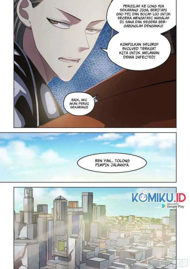 The Last Human chapter 364 halaman 6