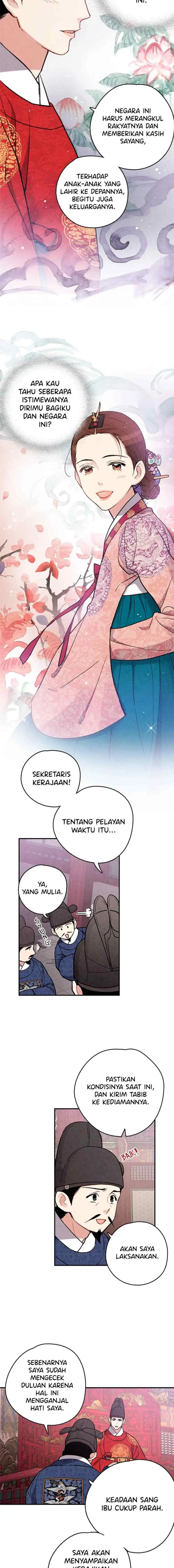 Joseon's Ban on Marriage chapter 100 halaman 9