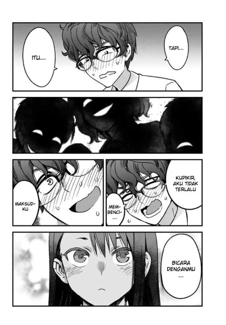 Ijiranaide, Nagatoro-san chapter 3 halaman 14