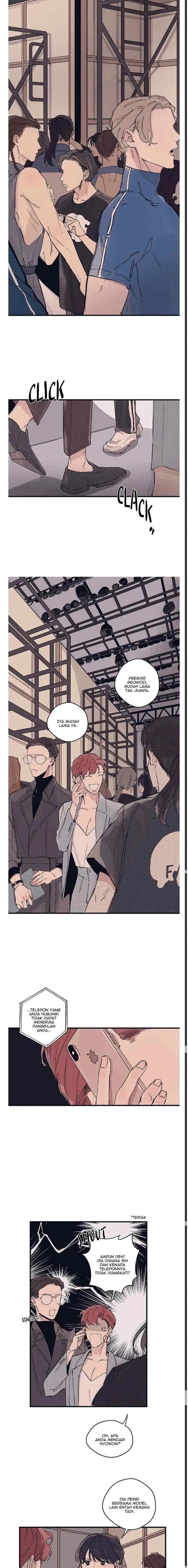 Runway Hit chapter 2 halaman 4