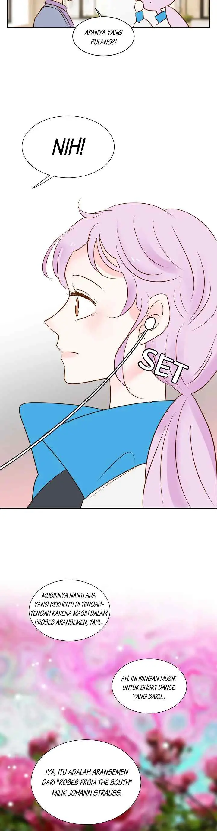 Golden Waltz chapter 22 halaman 7