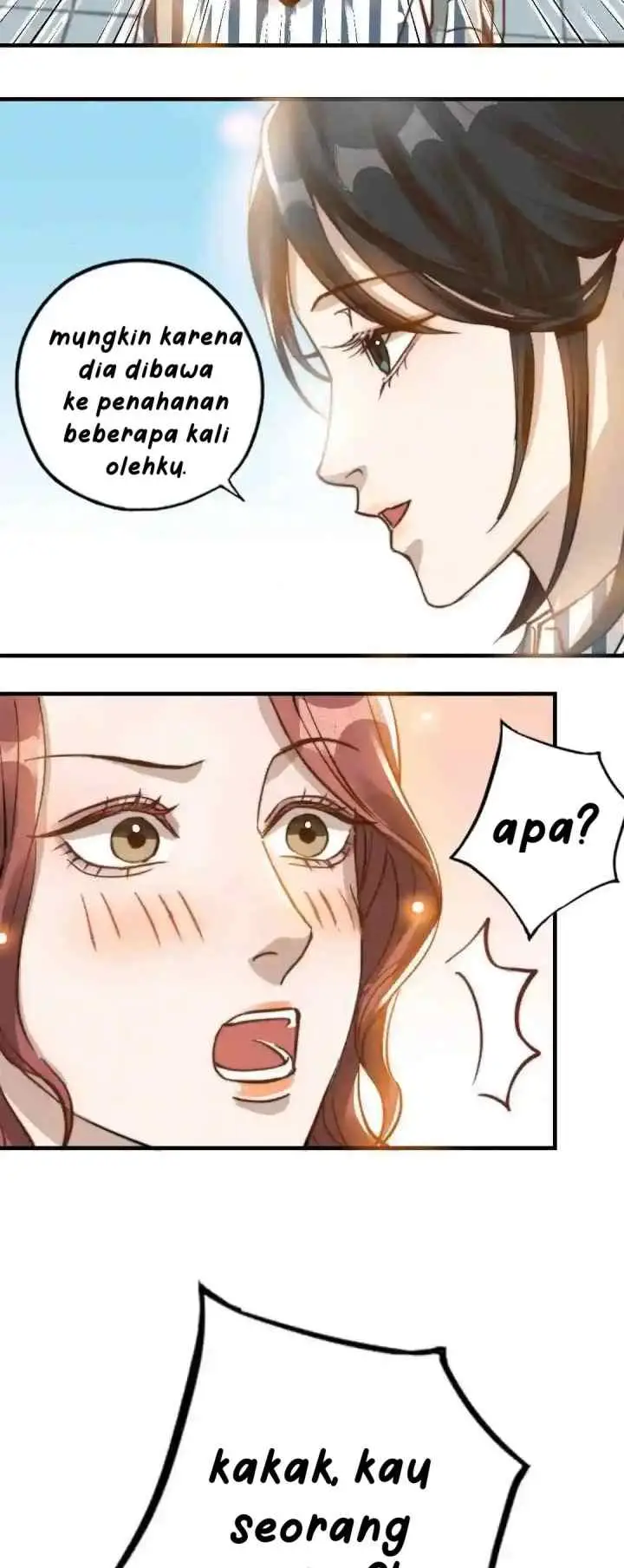 Ex-Husband is Young chapter 50 halaman 11
