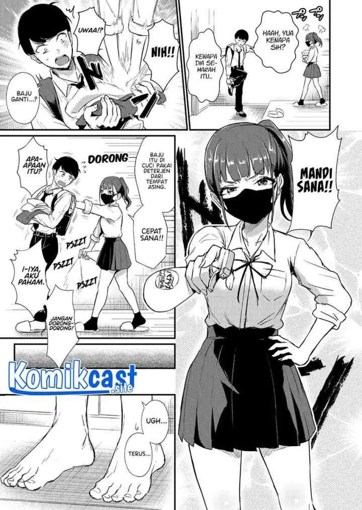 A Story Where All the Characters Are Super Yandere chapter 5 halaman 4