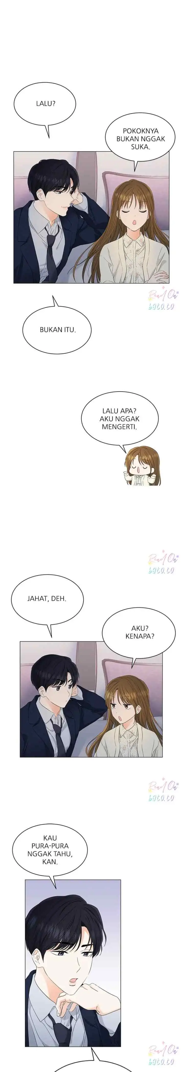 Touch Touch You chapter 98 halaman 6