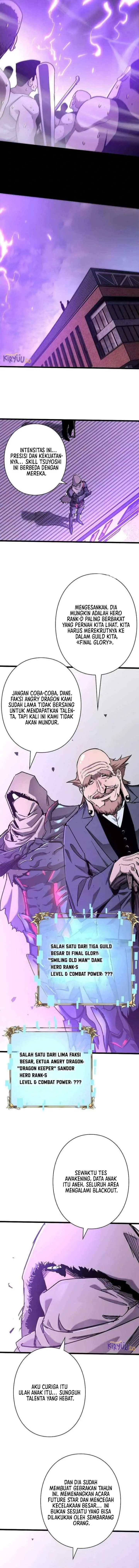 Cheat System de Saikyou Yuusha ni Nariagaru chapter 47 halaman 8