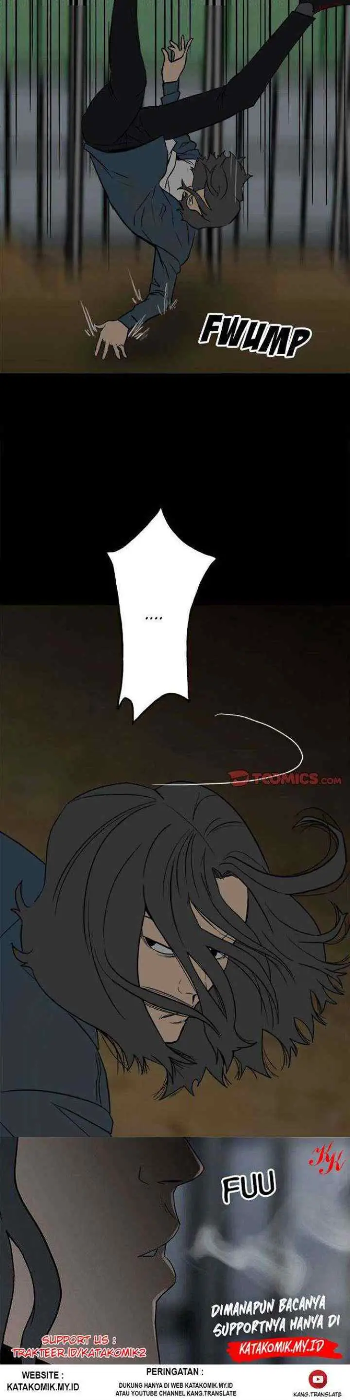 Justice Never Die chapter 3 halaman 14