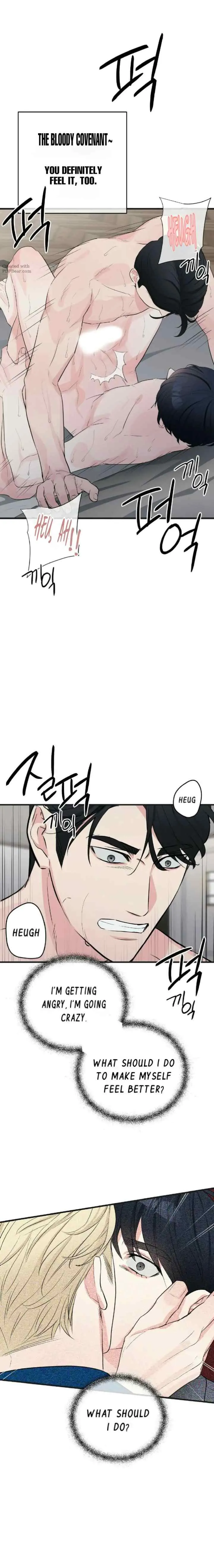 Unscented Trajectory chapter 18 halaman 9
