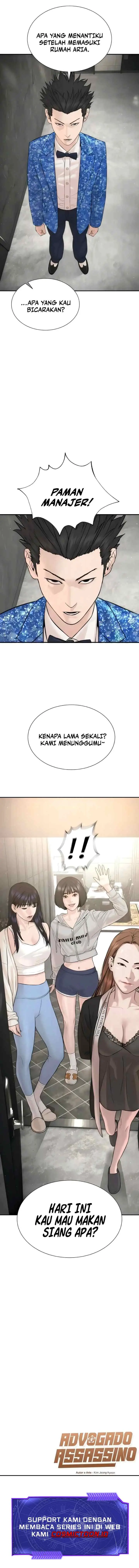 Killer Lawyer chapter 16 halaman 19