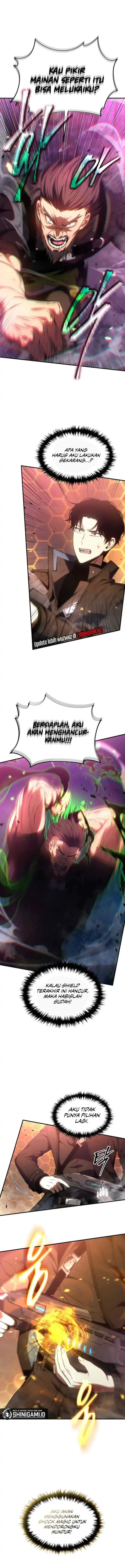 Drug-Eating Genius Mage chapter 45 halaman 4