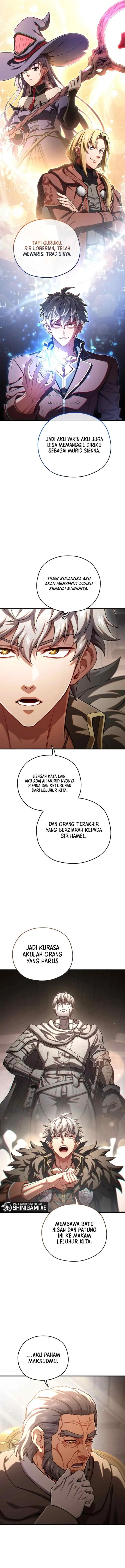 Damn Reincarnation chapter 76 halaman 11
