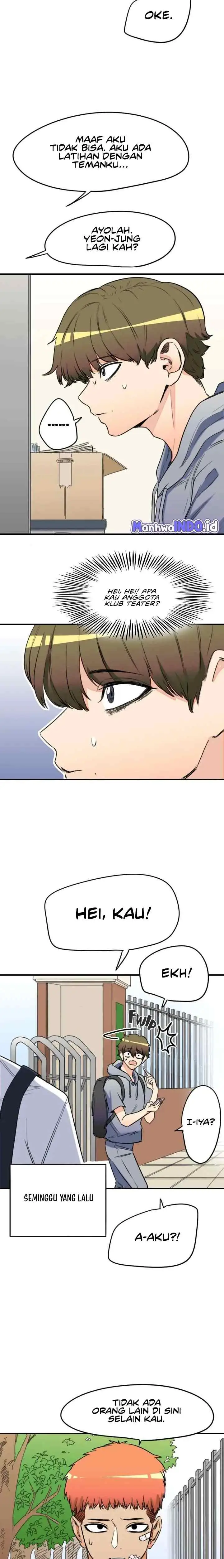 Drawing Romance chapter 124 halaman 10