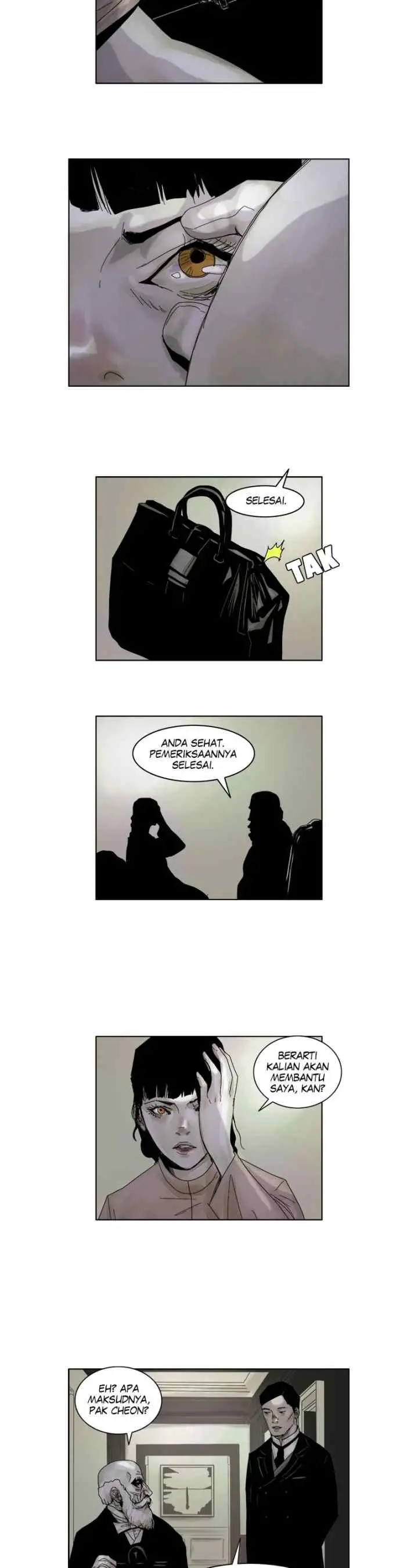 Delirio chapter 19 halaman 10