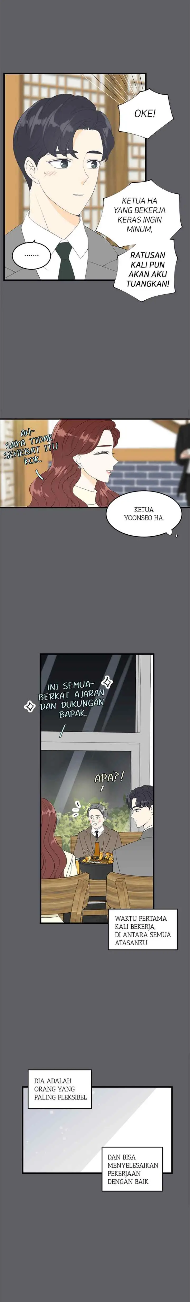Early Morning Cinderella chapter 38 halaman 4