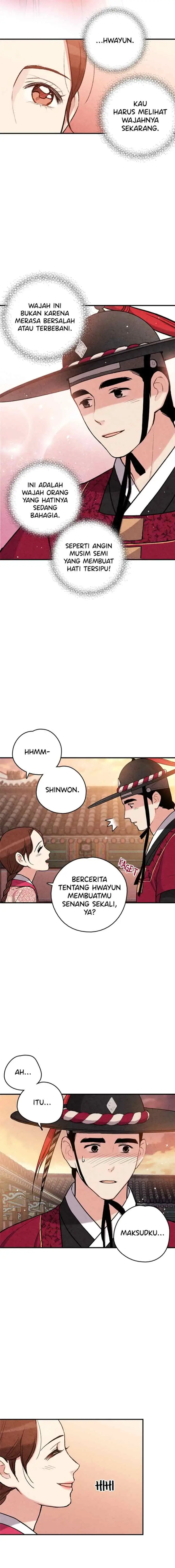 Joseon's Ban on Marriage chapter 96 halaman 10