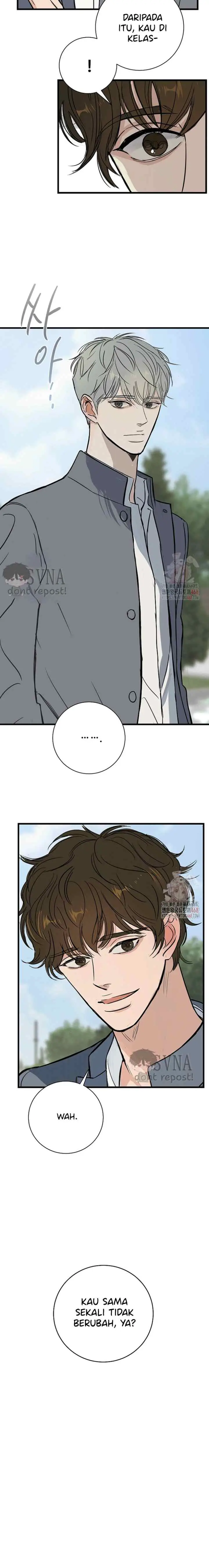 Moon and Emerald chapter 16 halaman 12