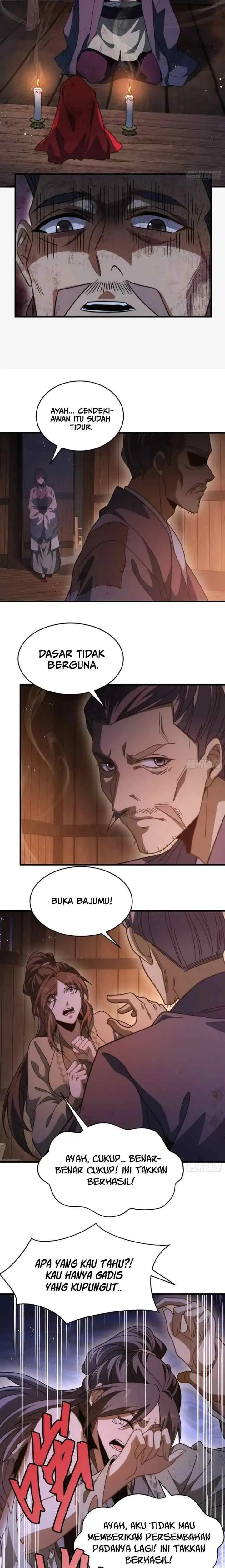 Godly Strange World, I Possess Unique Enlightment chapter 22 halaman 9
