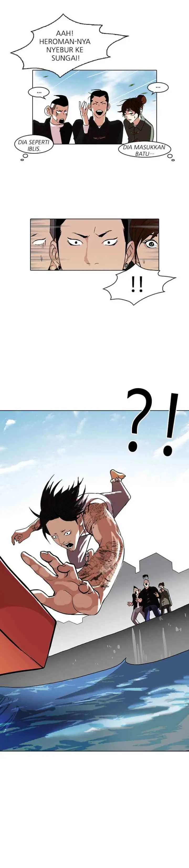 Lookism chapter 81 halaman 18