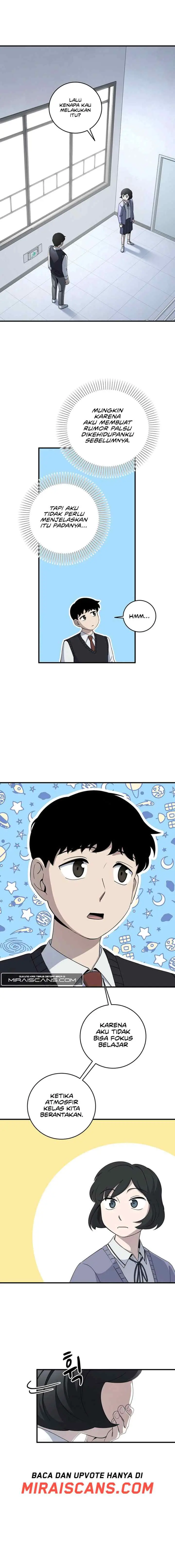 Cheolsu Saves the World chapter 13 halaman 16