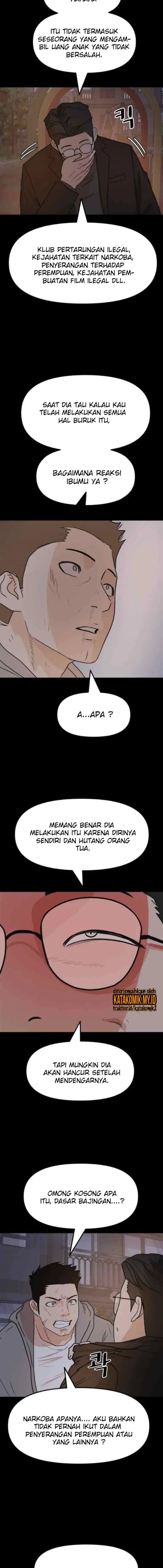 Guard Pass chapter 58.1 halaman 9