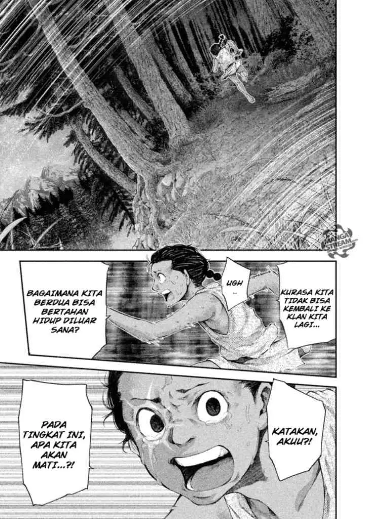 Grashros chapter 8 halaman 19