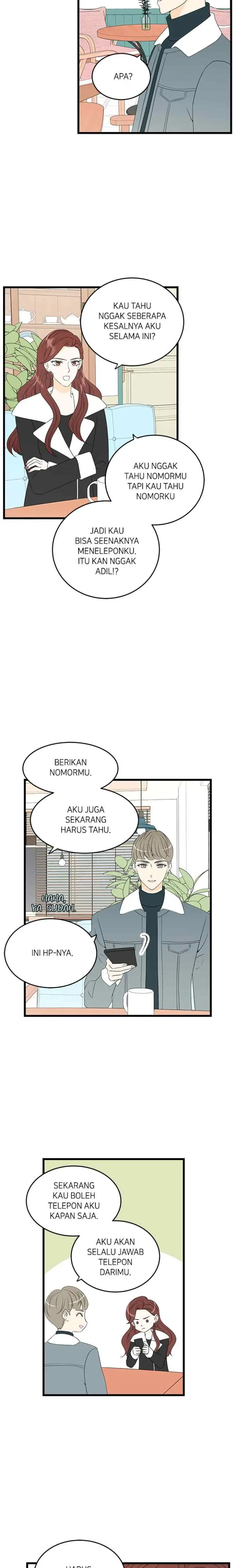 Early Morning Cinderella chapter 35 halaman 15