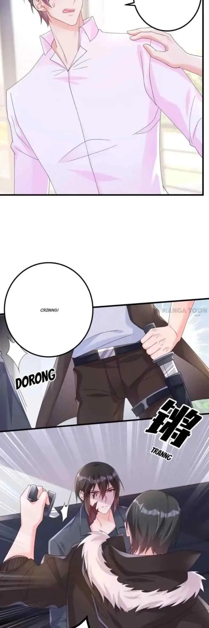 Warm Wedding chapter 410 halaman 11