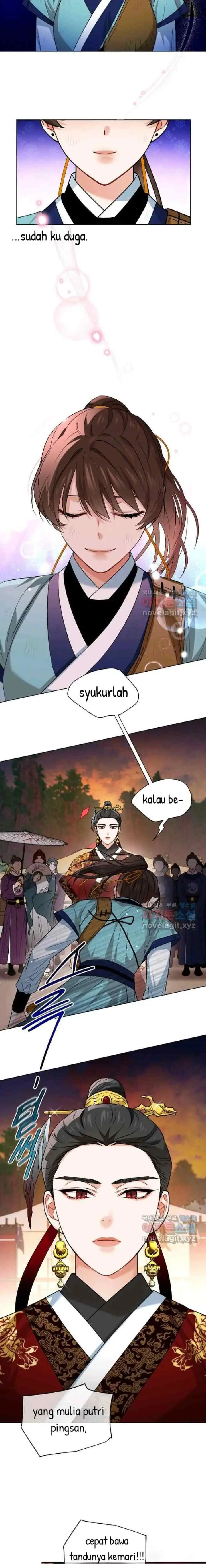 Empress's Flower Garden chapter 33 halaman 5