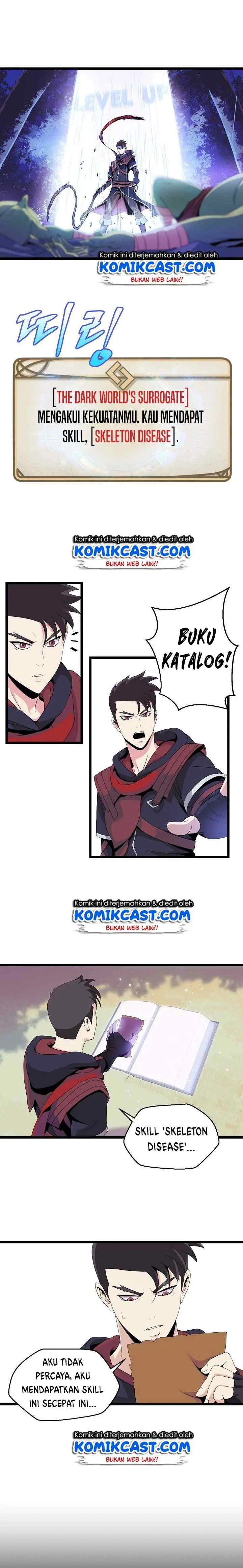 Kill the Hero chapter 5 halaman 12
