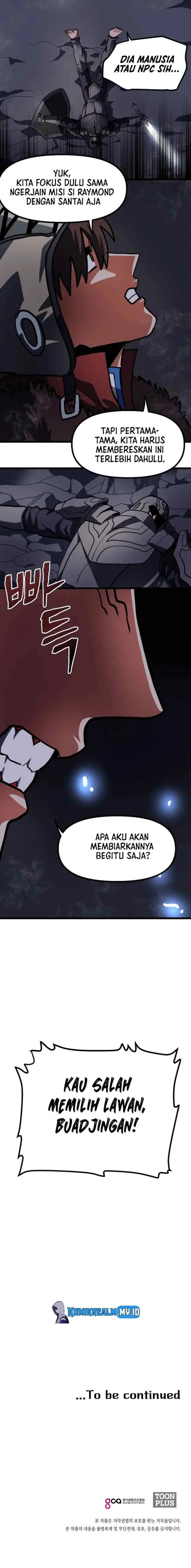 ARK (Taeha) chapter 32 halaman 17