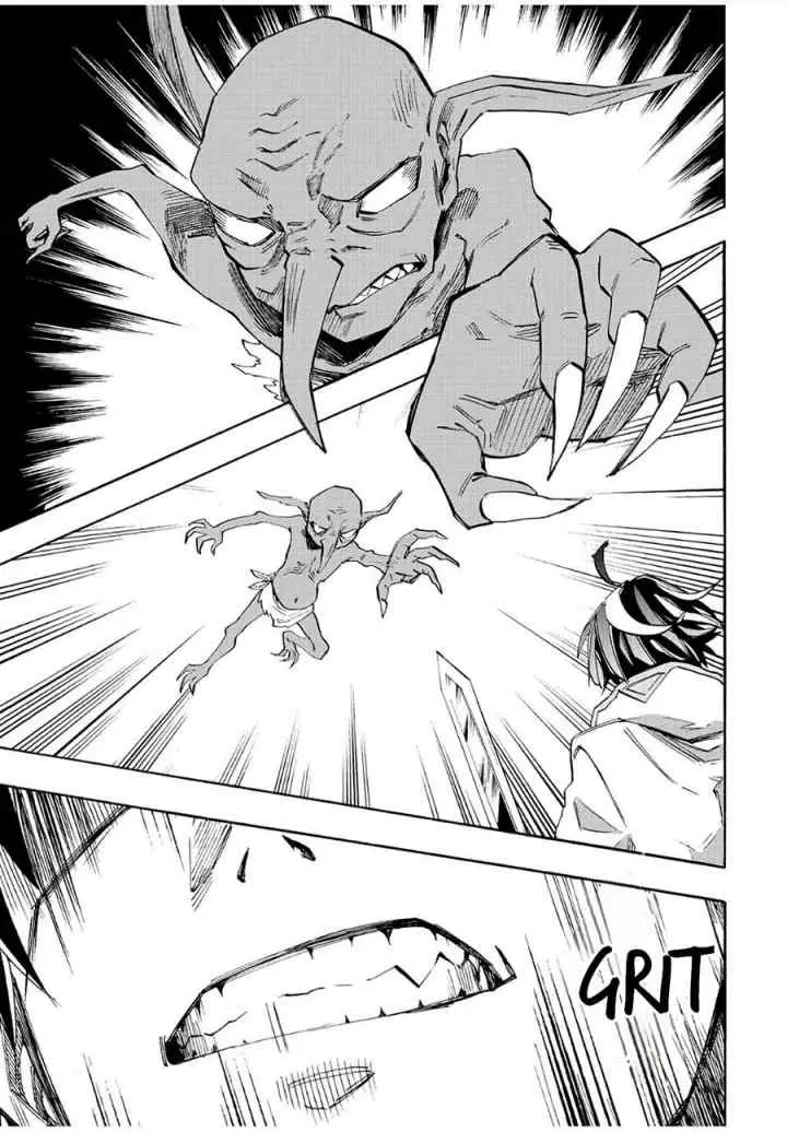 Isekai Walking chapter 15 halaman 18