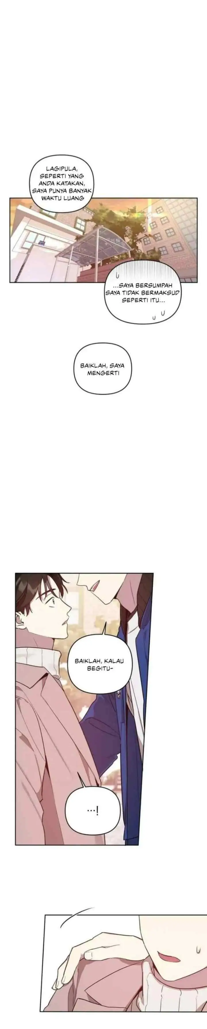 My Bias Appeared?! chapter 5 halaman 15