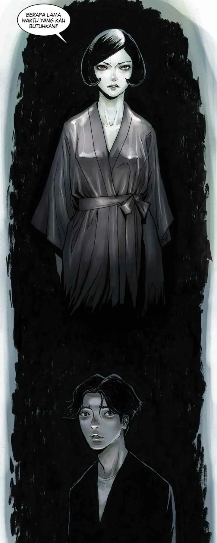 Delirio chapter 1 halaman 17