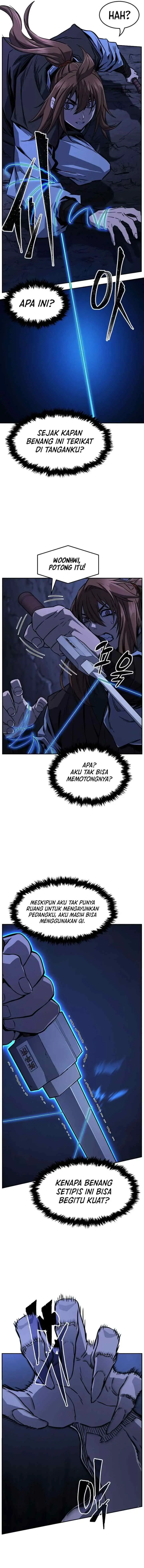 Absolute Sword Sense chapter 49 halaman 4