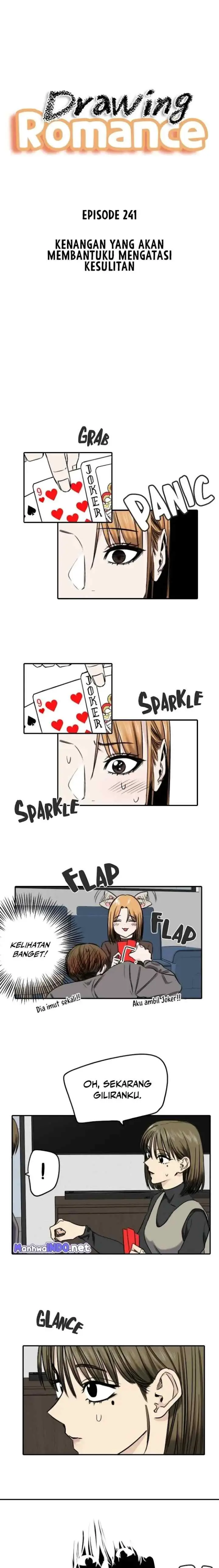 Drawing Romance chapter 241 halaman 4