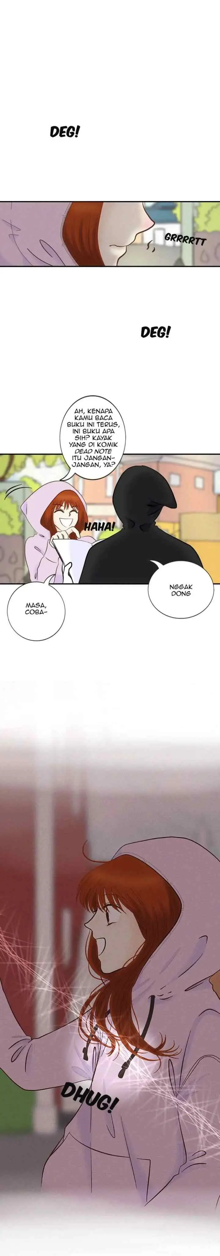 90 Days chapter 107 halaman 6