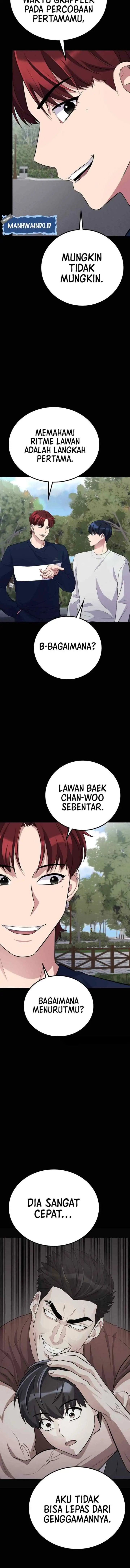 Ganzi Monster chapter 35 halaman 12