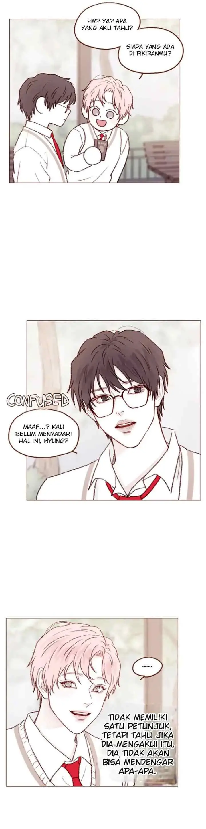 Hongshi Loves Me! chapter 80 halaman 14