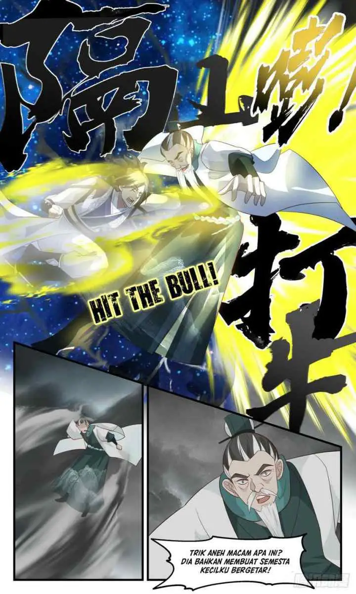 Martial Peak chapter 3074 halaman 10
