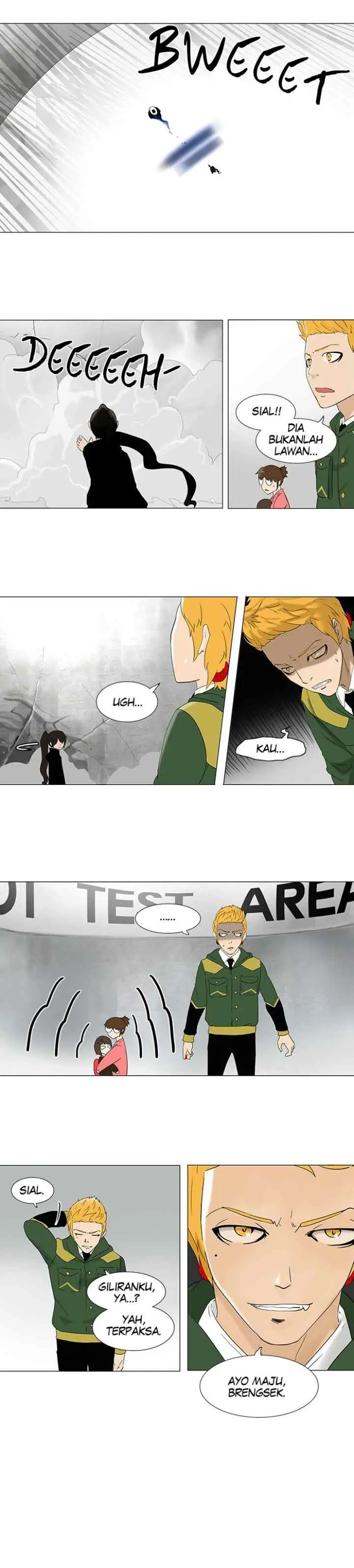 Tower of God chapter 83 halaman 7