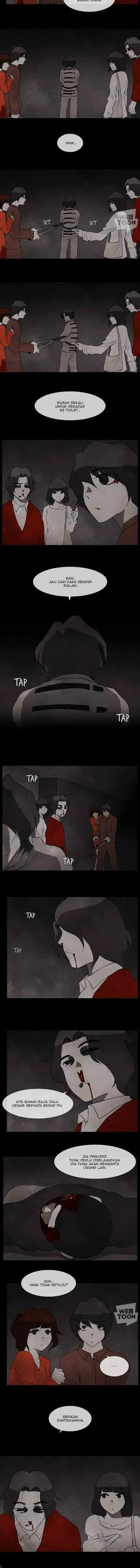 Forest of Humans chapter 17 halaman 6