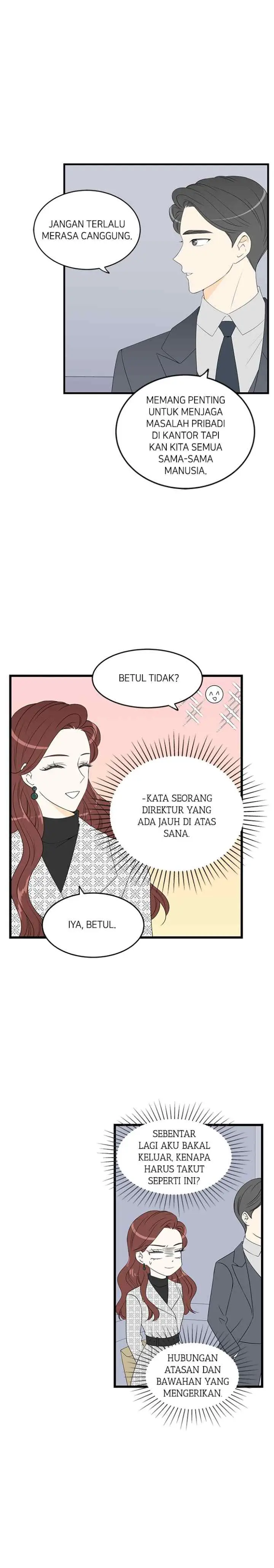 Early Morning Cinderella chapter 30 halaman 13