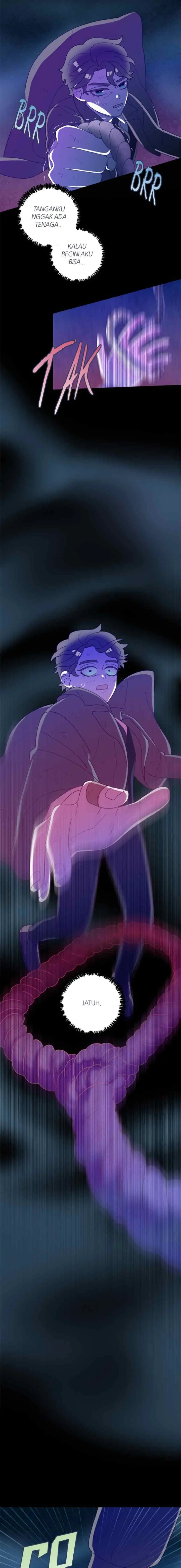 Ghost Teller chapter 90 halaman 12